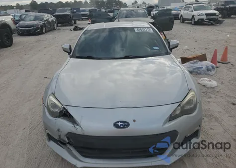 2015 Subaru Brz 2.0 Premium из США, поврежденный, VIN JF1ZCAB18F9604304